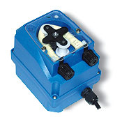 Peristaltic Dosing pumps