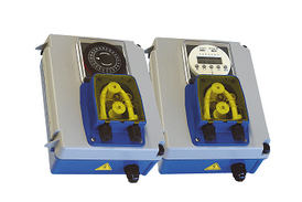 Системы дозирования по времени TDS